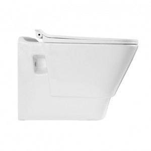 توالت وال هنگ گلسار مدل رومکس