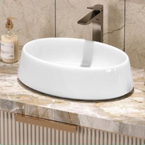 کاسه روشویی روسنگی مروارید مدل رومینا