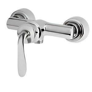 ست 4 تکه شیرآلات البرز روز مدل پروشات کروم