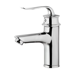 ست 4 تکه شیرآلات البرز روز مدل پروشات کروم