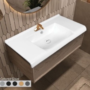 روشویی روکابینتی مروارید مدل ویستا