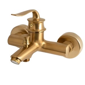 ست 4 تکه شیرآلات البرز روز مدل پروشات طلامات