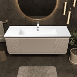 روشویی روکابینتی مروارید مدل سانتا