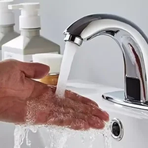 علت کار نکردن شیرآلات چشمی