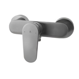 ست 4 تکه شیرآلات البرز روز مدل ونتو کروم مات