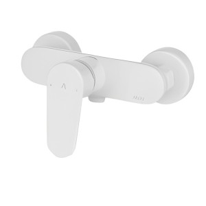 ست 4 تکه شیرآلات البرز روز مدل ونتو سفید