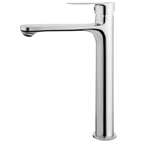 شیر روشویی پایه بلند البرز روز مدل ونتو