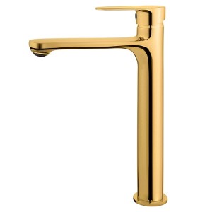 شیر روشویی پایه بلند البرز روز مدل ونتو