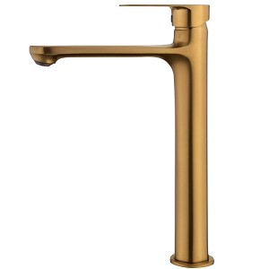 شیر روشویی پایه بلند البرز روز مدل ونتو