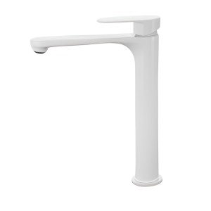 شیر روشویی پایه بلند البرز روز مدل ونتو