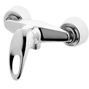 ست 4 تکه شیرآلات البرز روز مدل مرجان