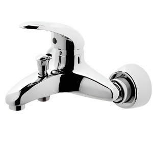 ست 4 تکه شیرآلات البرز روز مدل مرجان