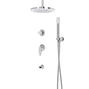 شیر حمام توکار کلار مدل رویا  لاکچری تیپ 3