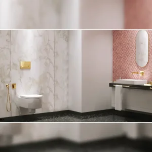 اجزای شیرآلات توکار