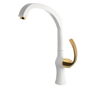 ست 4 تکه شیرآلات البرز روز مدل رومئو