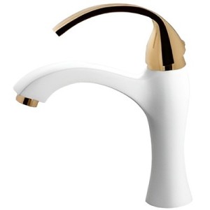 ست 4 تکه شیرآلات البرز روز مدل رومئو