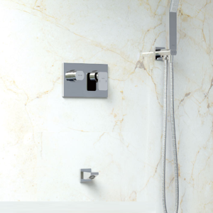 دوش توکار کلار مدل نیوفلت