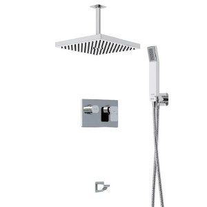 دوش توکار کلار مدل نیوفلت