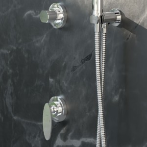 شیر حمام توکار کلار مدل رویا  لاکچری تیپ 3