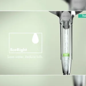 بررسی تکنولوژی اکو اسمارت (EcoSmart) شیرآلات هانس گروهه