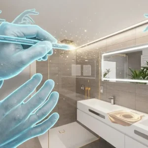 ایده هایی برای نوسازی حمام