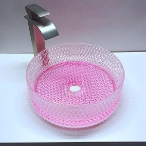 کاسه روشویی کریستالی وارداتی کد ST-23A1