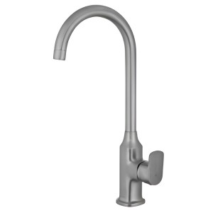 ست 4 تکه شیرآلات البرز روز مدل ویزارد کروم مات