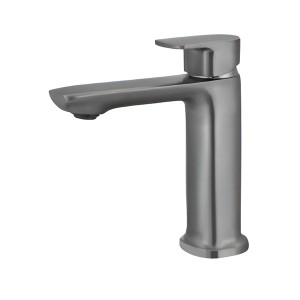 ست 4 تکه شیرآلات البرز روز مدل ویزارد کروم مات