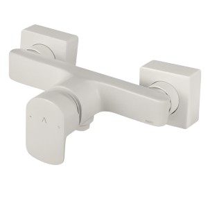 ست 4 تکه شیرآلات البرز روز مدل ویزارد شیری