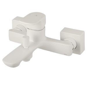 ست 4 تکه شیرآلات البرز روز مدل ویزارد شیری