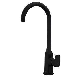 ست 4 تکه شیرآلات البرز روز مدل ویزارد مشکی