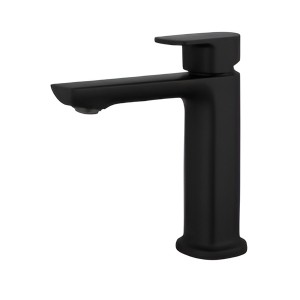 ست 4 تکه شیرآلات البرز روز مدل ویزارد مشکی