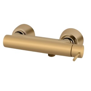 ست 4 تکه شیرآلات البرز روز مدل رومانیا طلایی