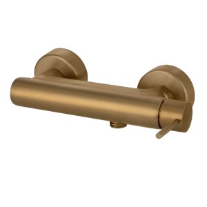 ست 4 تکه شیرآلات البرز روز مدل رومانیا طلایی مات