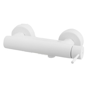 ست 4 تکه شیرآلات البرز روز مدل رومانیا سفید