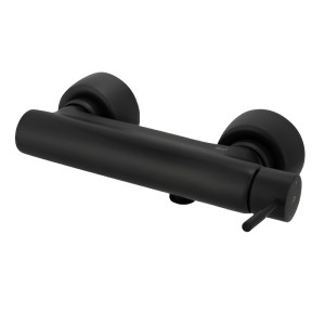 ست 4 تکه شیرآلات البرز روز مدل رومانیا مشکی