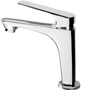 ست 4 تکه شیرآلات البرز روز مدل آلپاین کروم