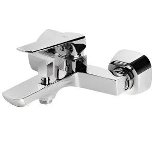 ست 4 تکه شیرآلات البرز روز مدل آلپاین کروم