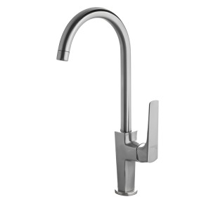 ست 4 تکه شیرآلات البرز روز مدل آلپاین کروم مات