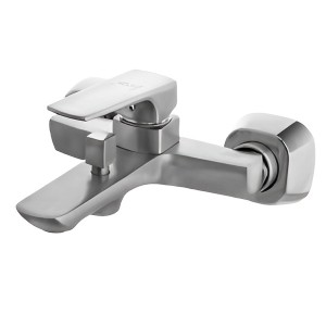 ست 4 تکه شیرآلات البرز روز مدل آلپاین کروم مات