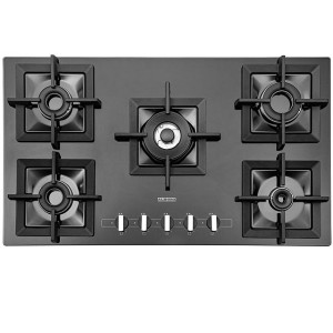 اجاق گاز صفحه ای استیل البرز مدل G-5913