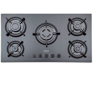 اجاق گاز صفحه‌ای استیل البرز مدل G-5964