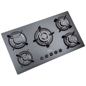 اجاق گاز صفحه‌ای استیل البرز مدل G-5964