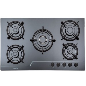 اجاق گاز صفحه ای استیل البرز مدل G-5961