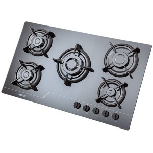 اجاق گاز صفحه ای استیل البرز مدل G-5961