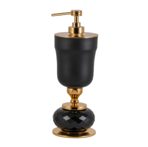 جا مایع رومیزی DORITA مدل SHELVY CRYSTAL