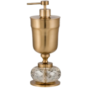 جا مایع رومیزی DORITA مدل SHELVY CRYSTAL