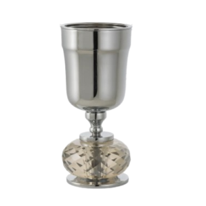 جا مسواک رومیزی DORITA مدل SHELVY CRYSTAL