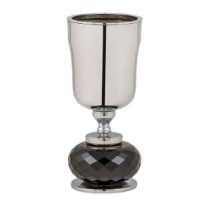 جا مسواک رومیزی DORITA مدل SHELVY CRYSTAL