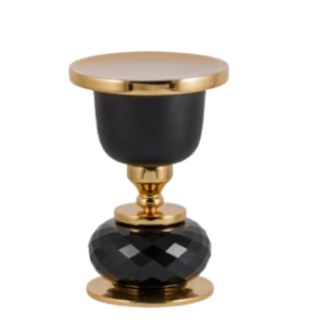 جا صابونی رومیزی DORITA مدل SHELVY CRYSTAL